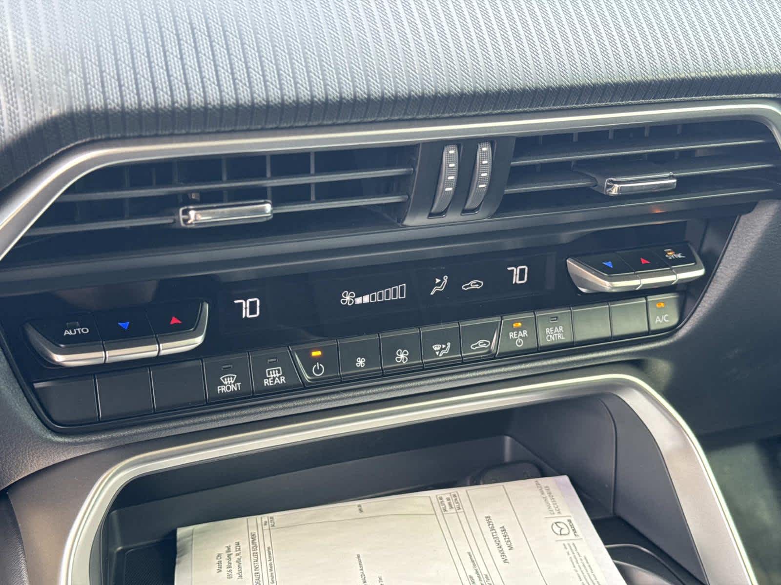 2026 Mazda Mazda CX-90 3.3 Turbo Select AWD