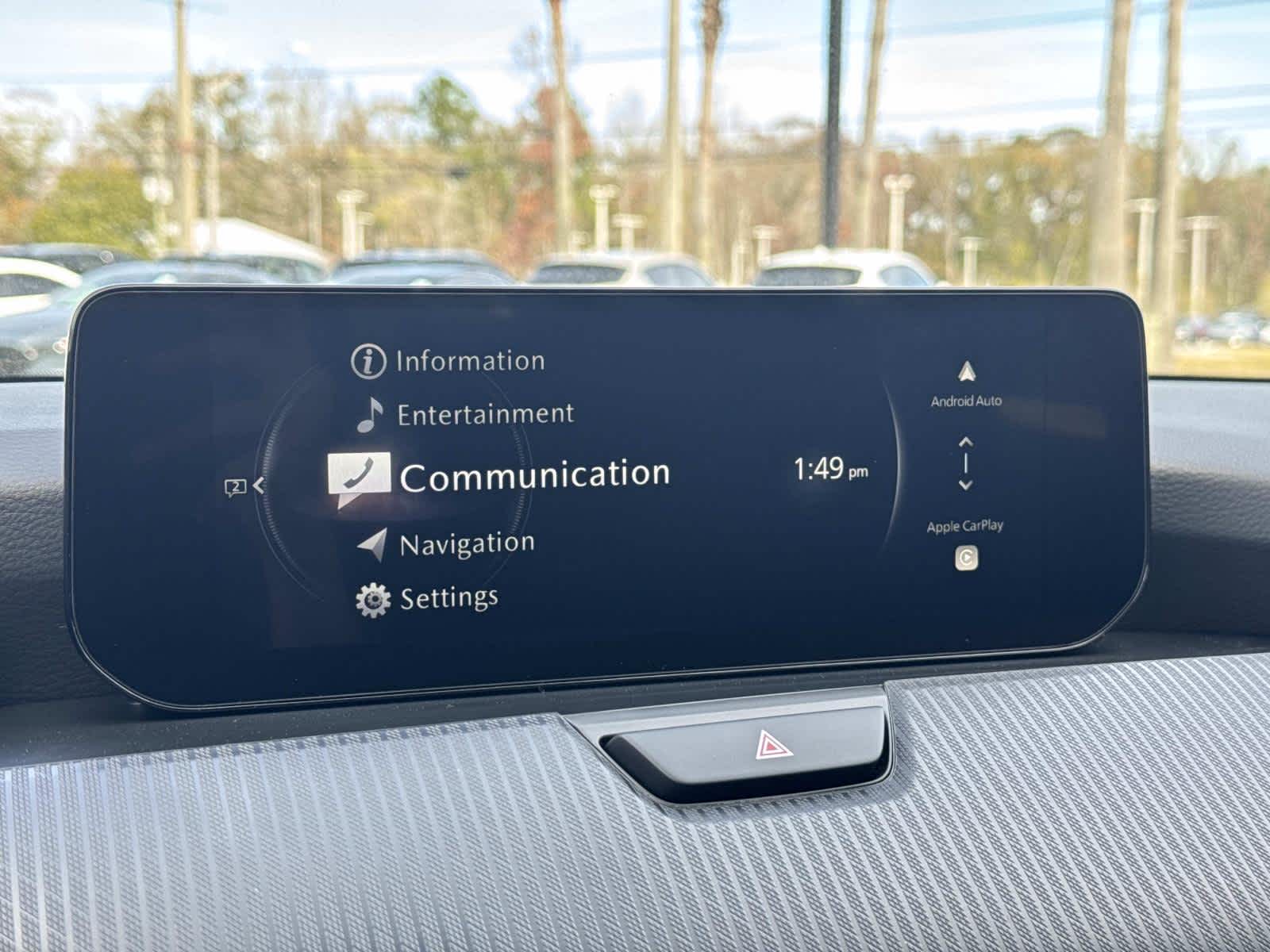 2026 Mazda Mazda CX-90 3.3 Turbo Select AWD