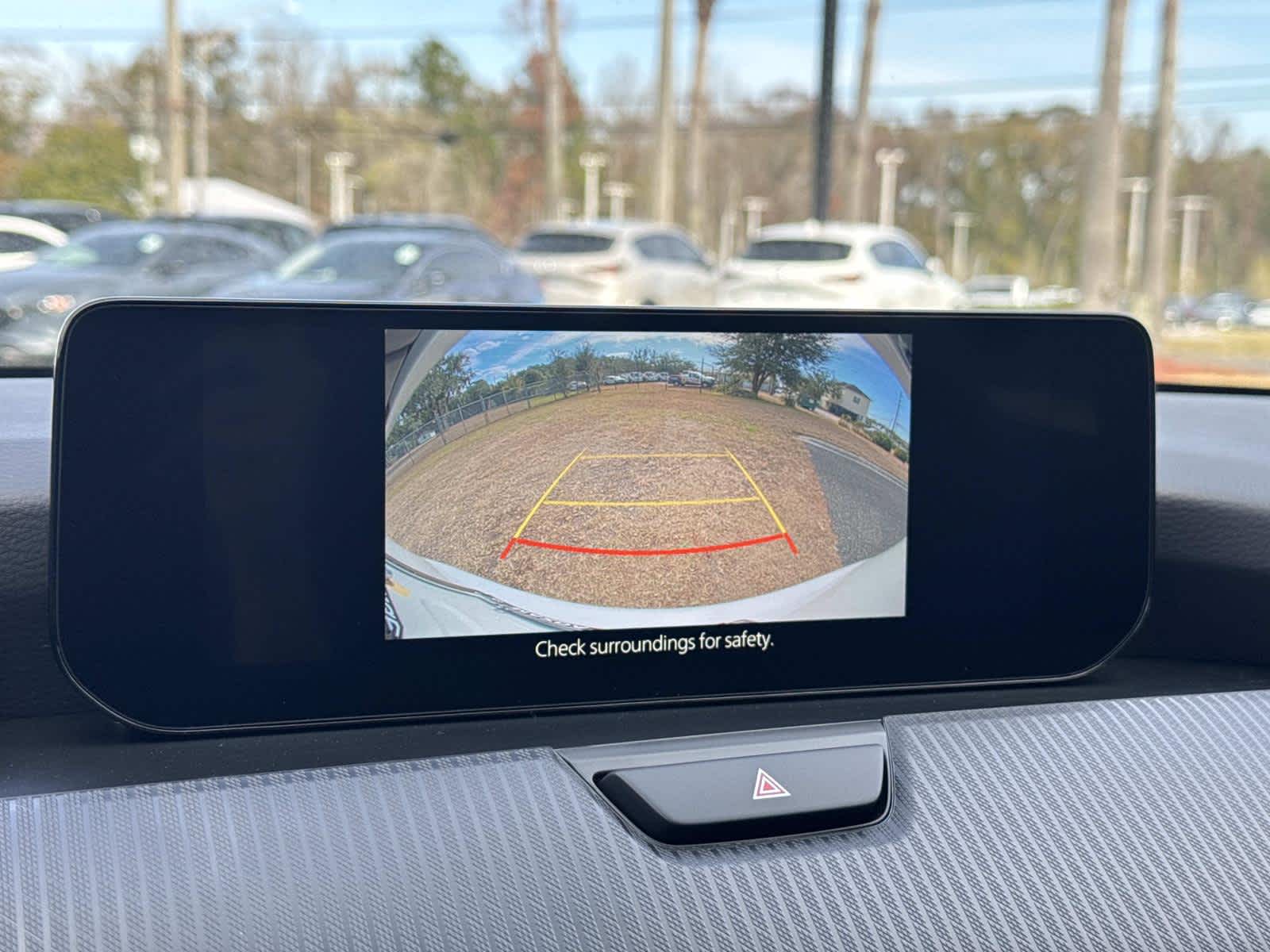 2026 Mazda Mazda CX-90 3.3 Turbo Select AWD