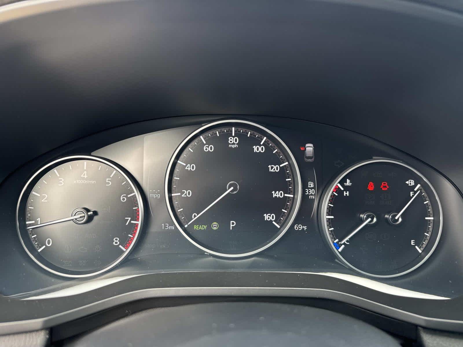 2026 Mazda Mazda CX-90 3.3 Turbo Select AWD