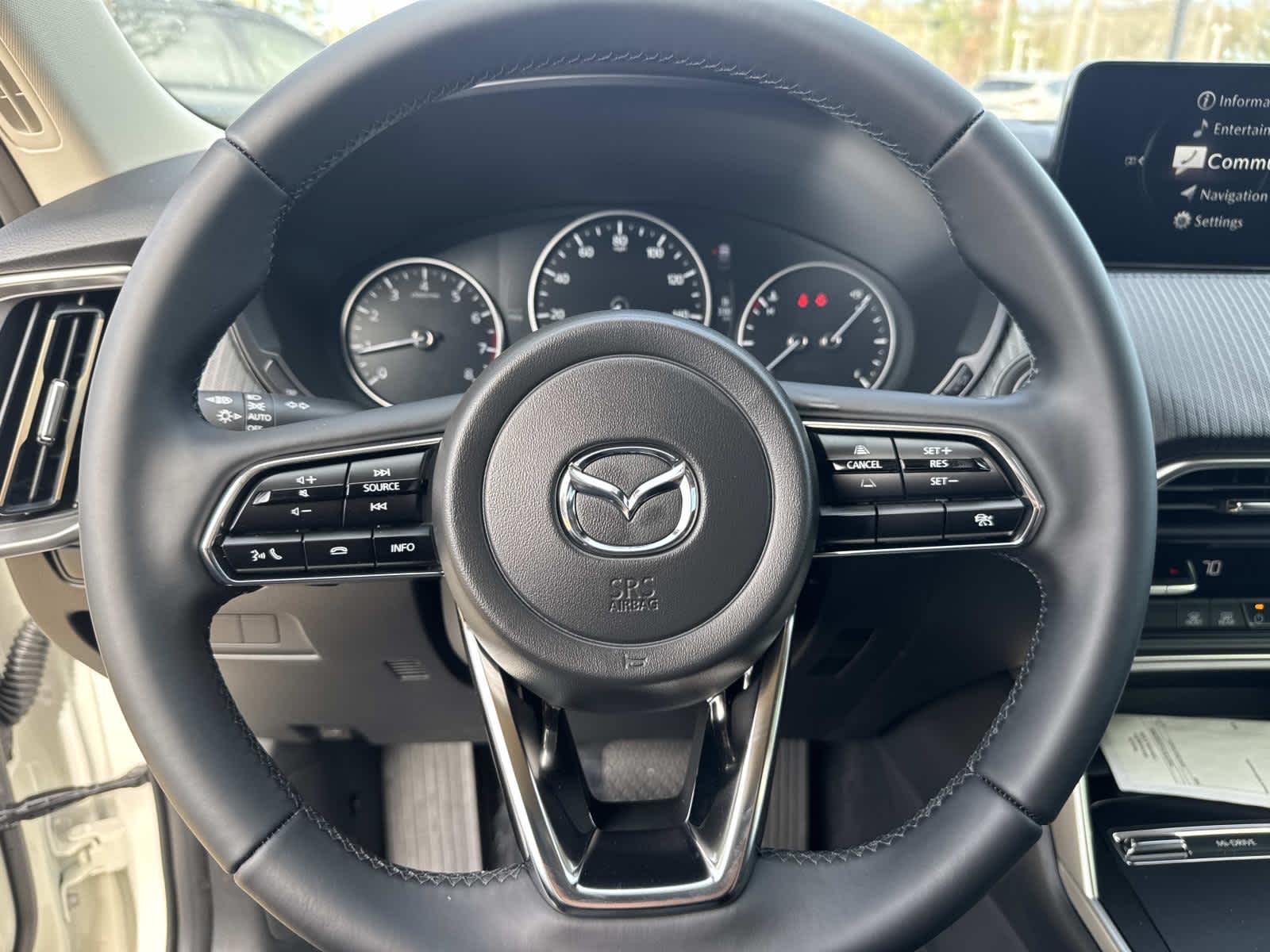 2026 Mazda Mazda CX-90 3.3 Turbo Select AWD