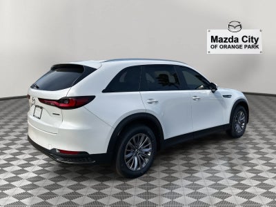 2026 Mazda Mazda CX-90 3.3 Turbo Select AWD