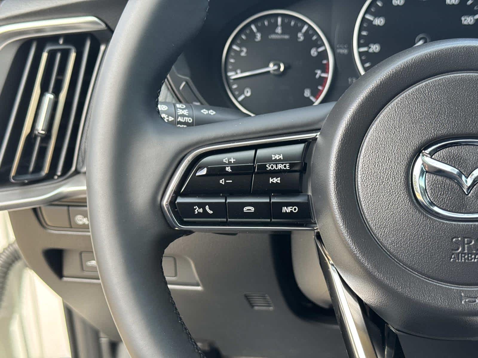 2026 Mazda Mazda CX-90 3.3 Turbo Select AWD