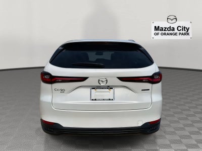2026 Mazda Mazda CX-90 3.3 Turbo Select AWD