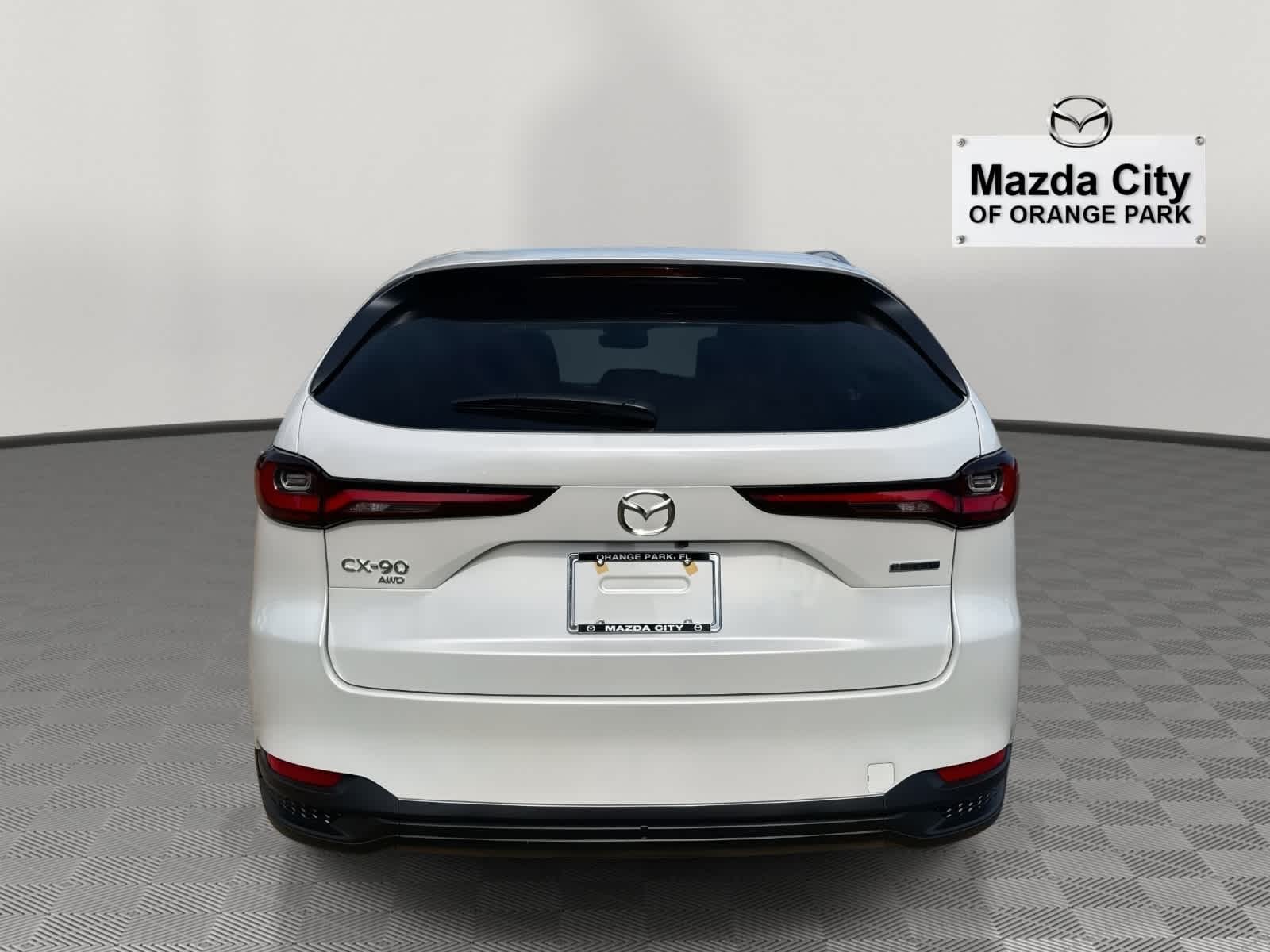 2026 Mazda Mazda CX-90 3.3 Turbo Select AWD