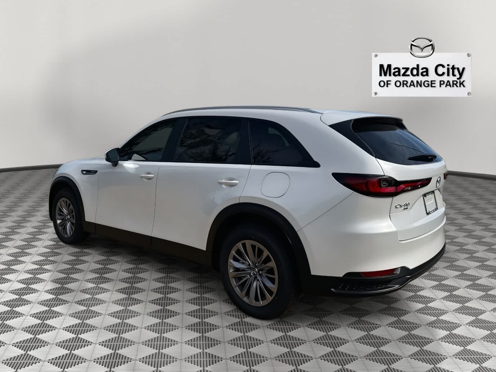 2026 Mazda Mazda CX-90 3.3 Turbo Select AWD
