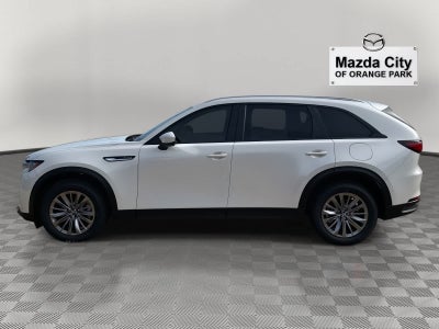 2026 Mazda Mazda CX-90 3.3 Turbo Select AWD