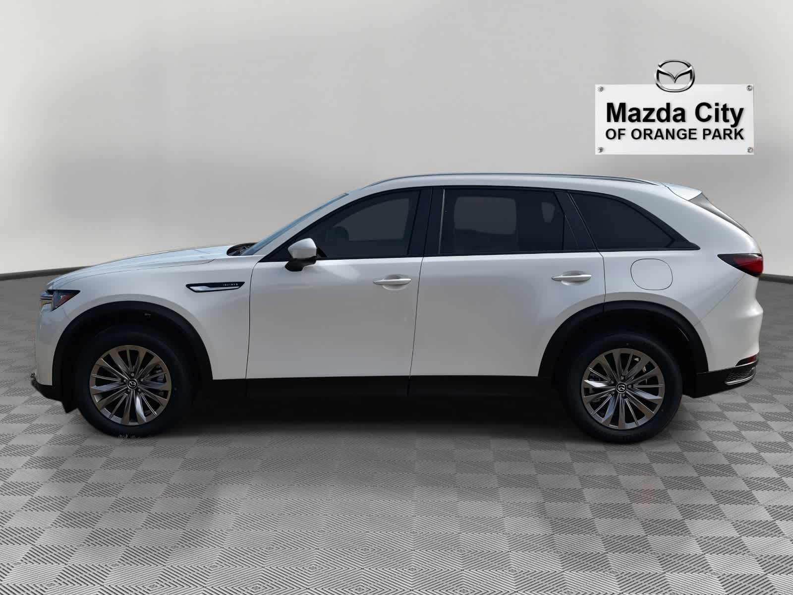 2026 Mazda Mazda CX-90 3.3 Turbo Select AWD