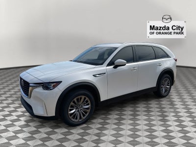 2026 Mazda Mazda CX-90 3.3 Turbo Select AWD