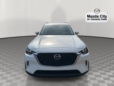 2026 Mazda Mazda CX-90 3.3 Turbo Select AWD