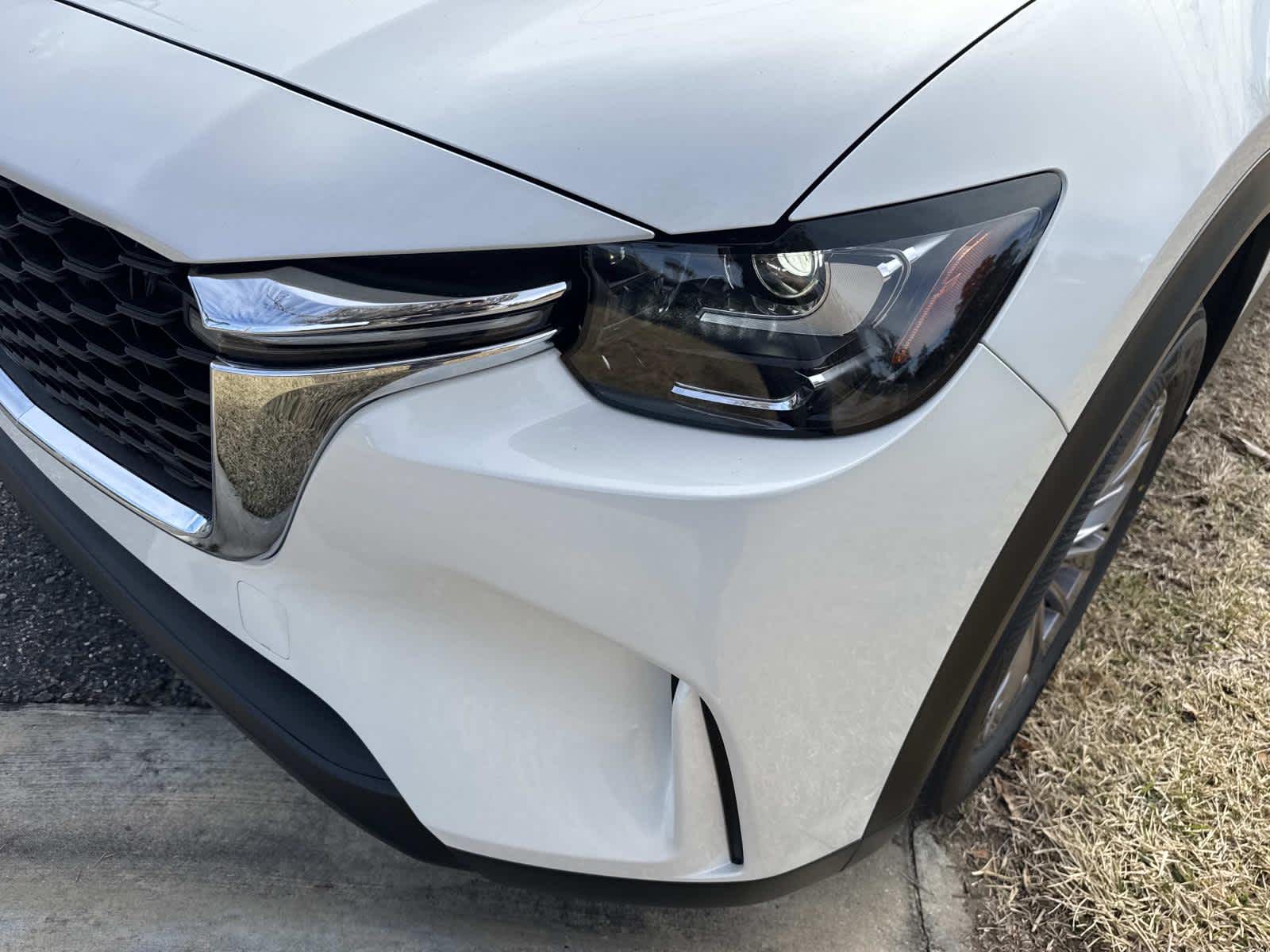 2026 Mazda Mazda CX-90 3.3 Turbo Select AWD