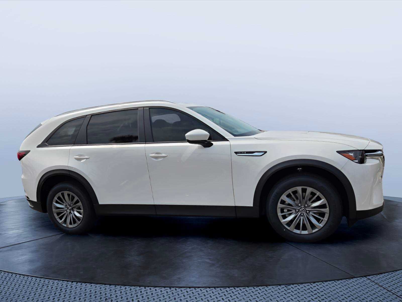 2026 Mazda Mazda CX-90 3.3 Turbo Select AWD
