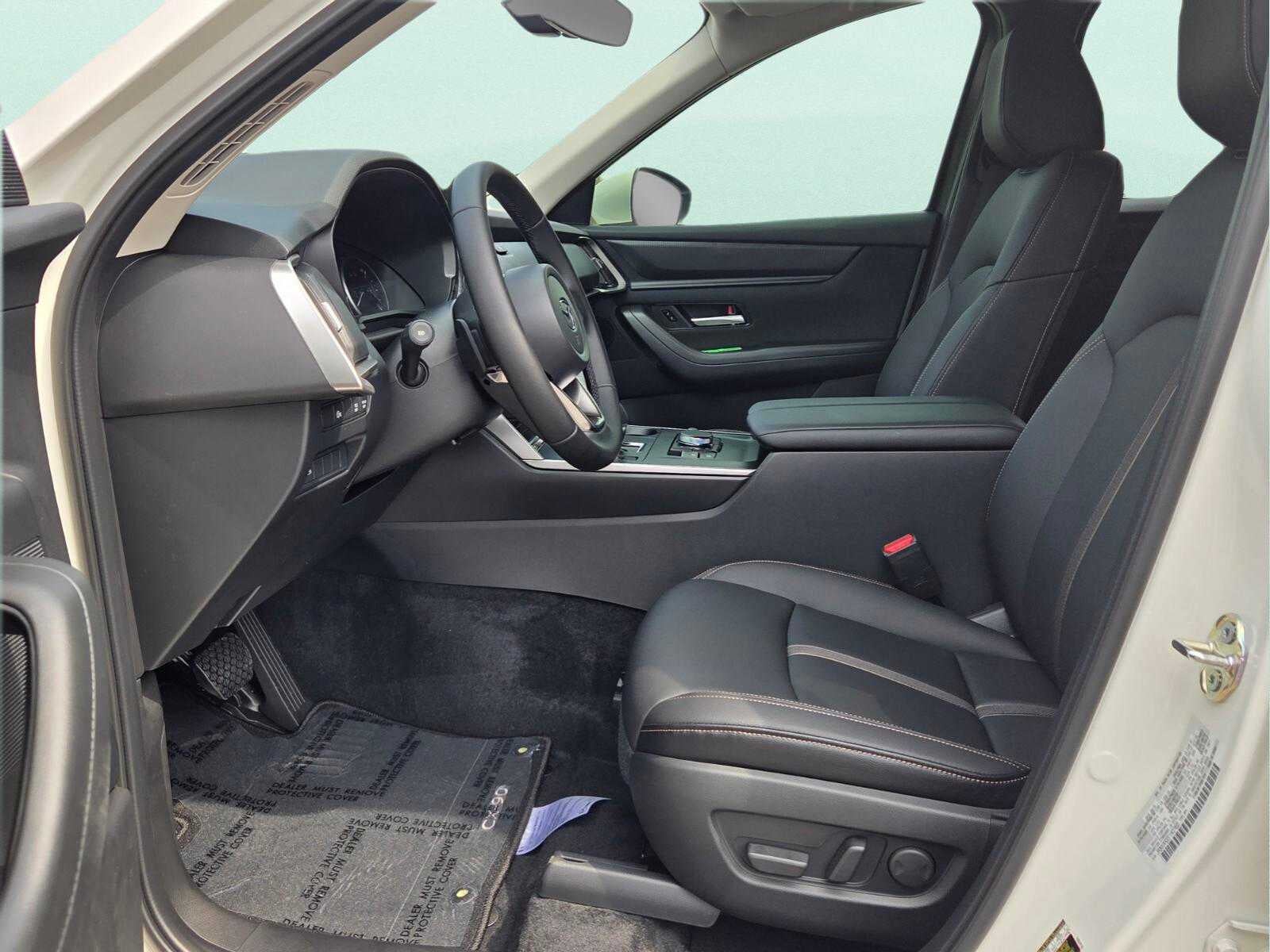 2026 Mazda Mazda CX-90 3.3 Turbo Select AWD