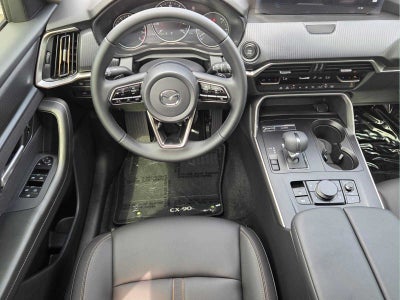 2026 Mazda Mazda CX-90 3.3 Turbo Select AWD