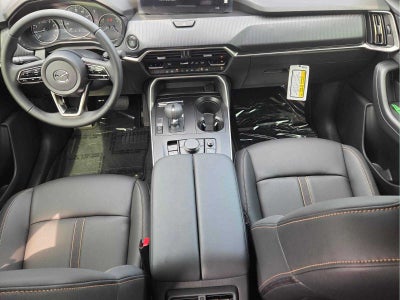 2026 Mazda Mazda CX-90 3.3 Turbo Select AWD