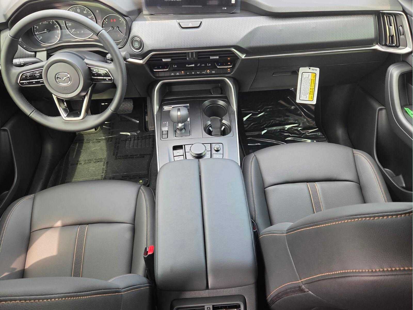 2026 Mazda Mazda CX-90 3.3 Turbo Select AWD