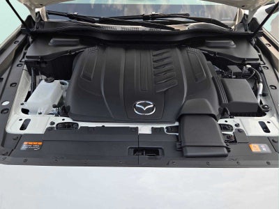 2026 Mazda Mazda CX-90 3.3 Turbo Select AWD