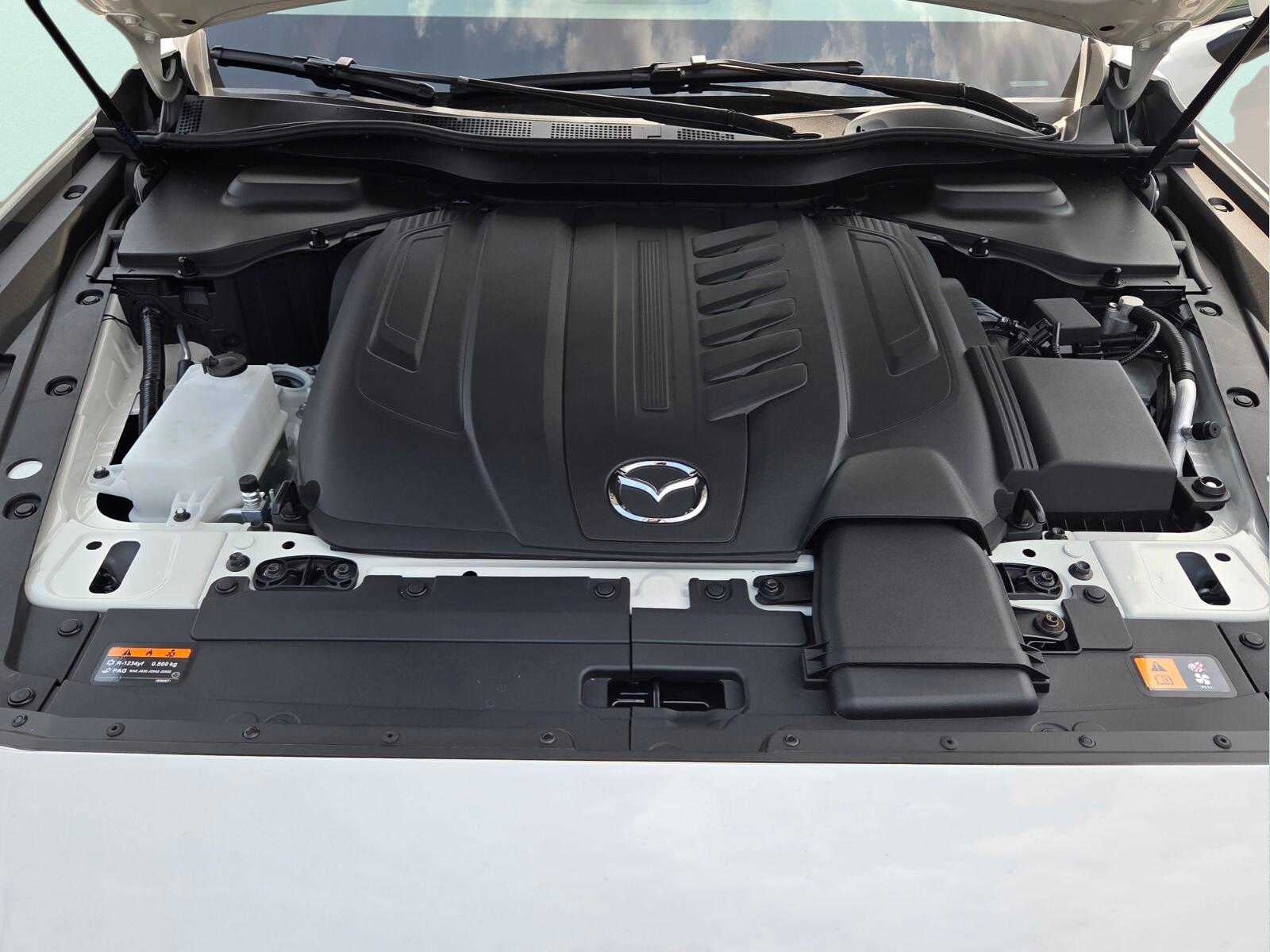 2026 Mazda Mazda CX-90 3.3 Turbo Select AWD