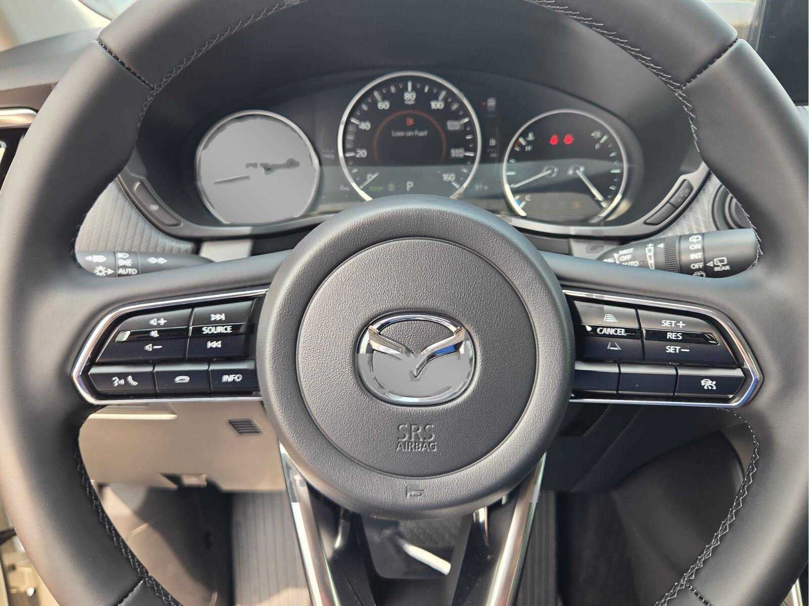 2026 Mazda Mazda CX-90 3.3 Turbo Select AWD