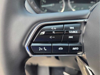 2026 Mazda Mazda CX-90 3.3 Turbo Select AWD
