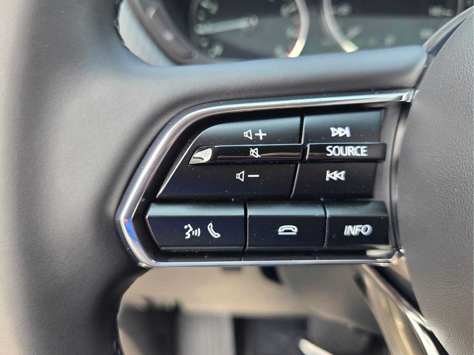 2026 Mazda Mazda CX-90 3.3 Turbo Select AWD