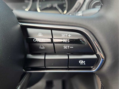 2026 Mazda Mazda CX-90 3.3 Turbo Select AWD