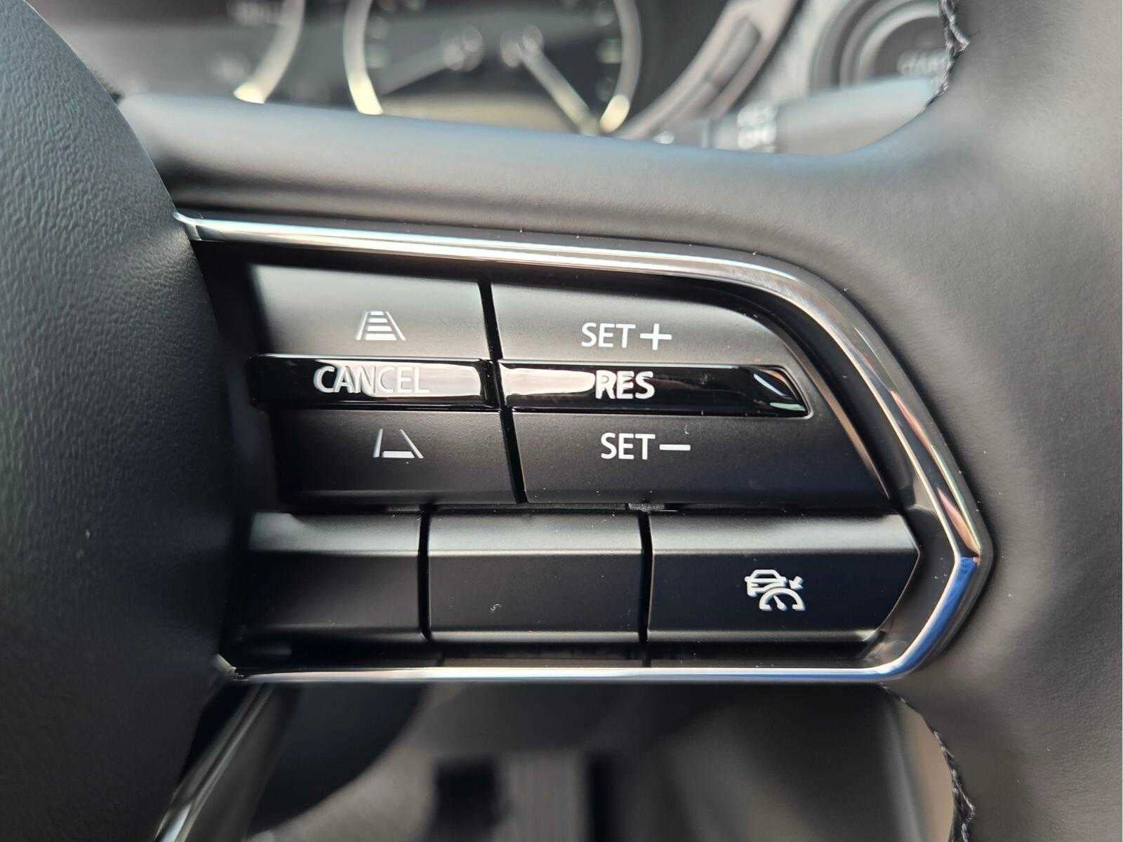 2026 Mazda Mazda CX-90 3.3 Turbo Select AWD