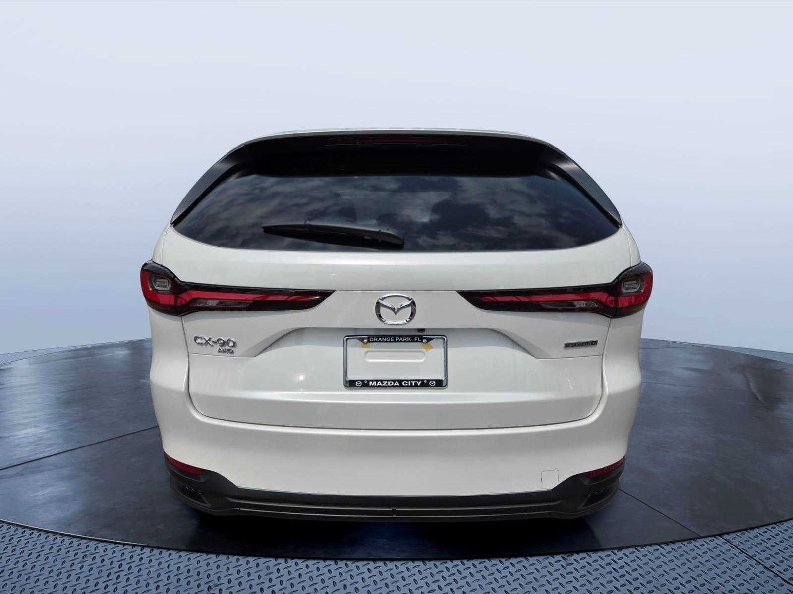 2026 Mazda Mazda CX-90 3.3 Turbo Select AWD