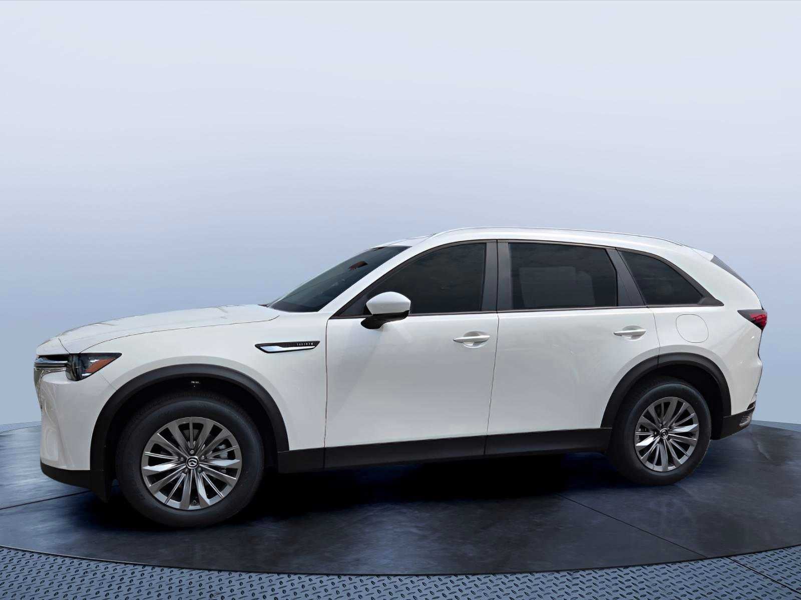 2026 Mazda Mazda CX-90 3.3 Turbo Select AWD