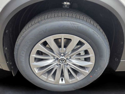 2026 Mazda Mazda CX-90 3.3 Turbo Select AWD