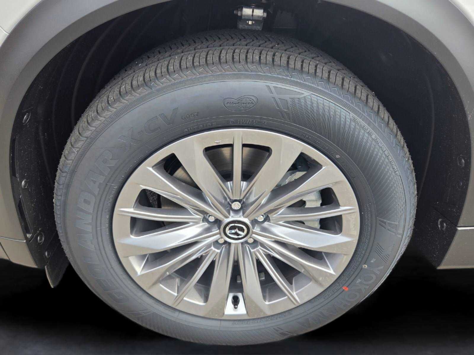 2026 Mazda Mazda CX-90 3.3 Turbo Select AWD