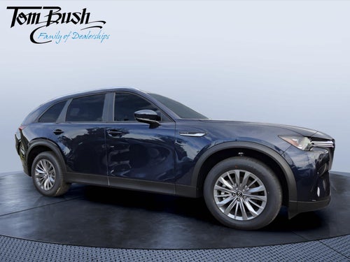 2026 Mazda Mazda CX-90 3.3 Turbo Select AWD