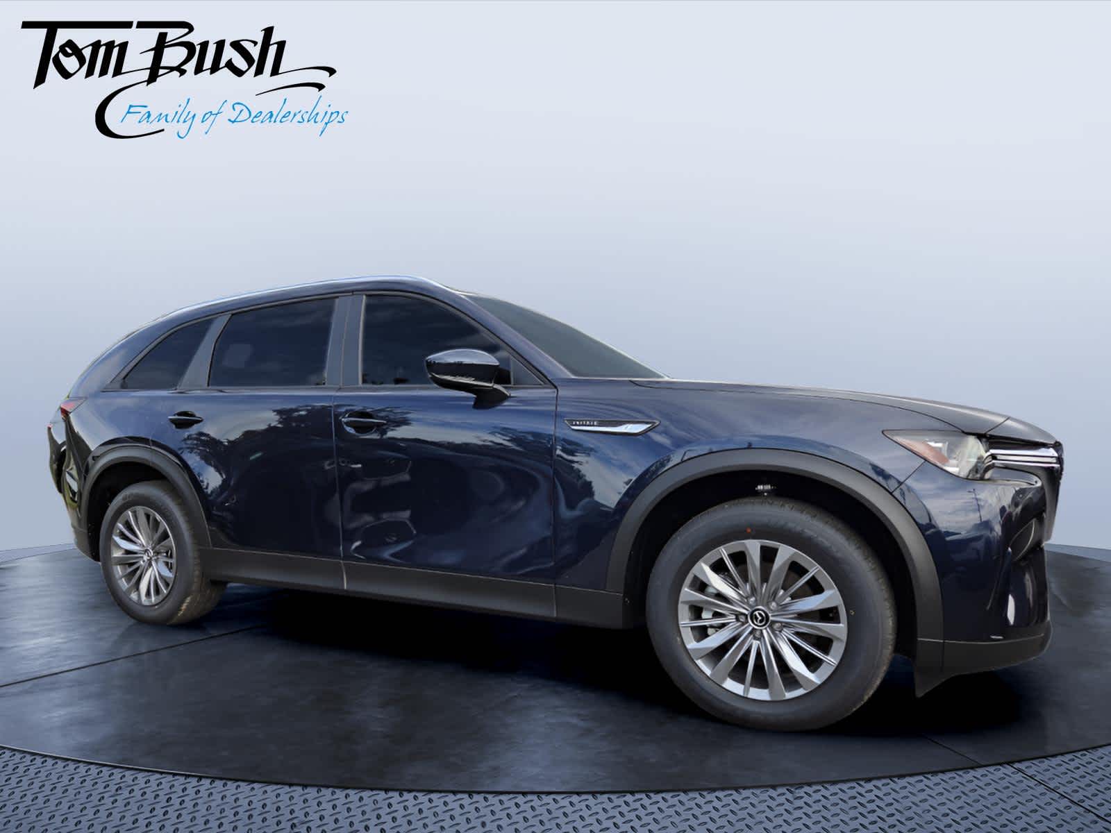 2026 Mazda Mazda CX-90 3.3 Turbo Select AWD