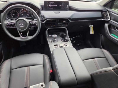 2026 Mazda Mazda CX-90 3.3 Turbo Select AWD