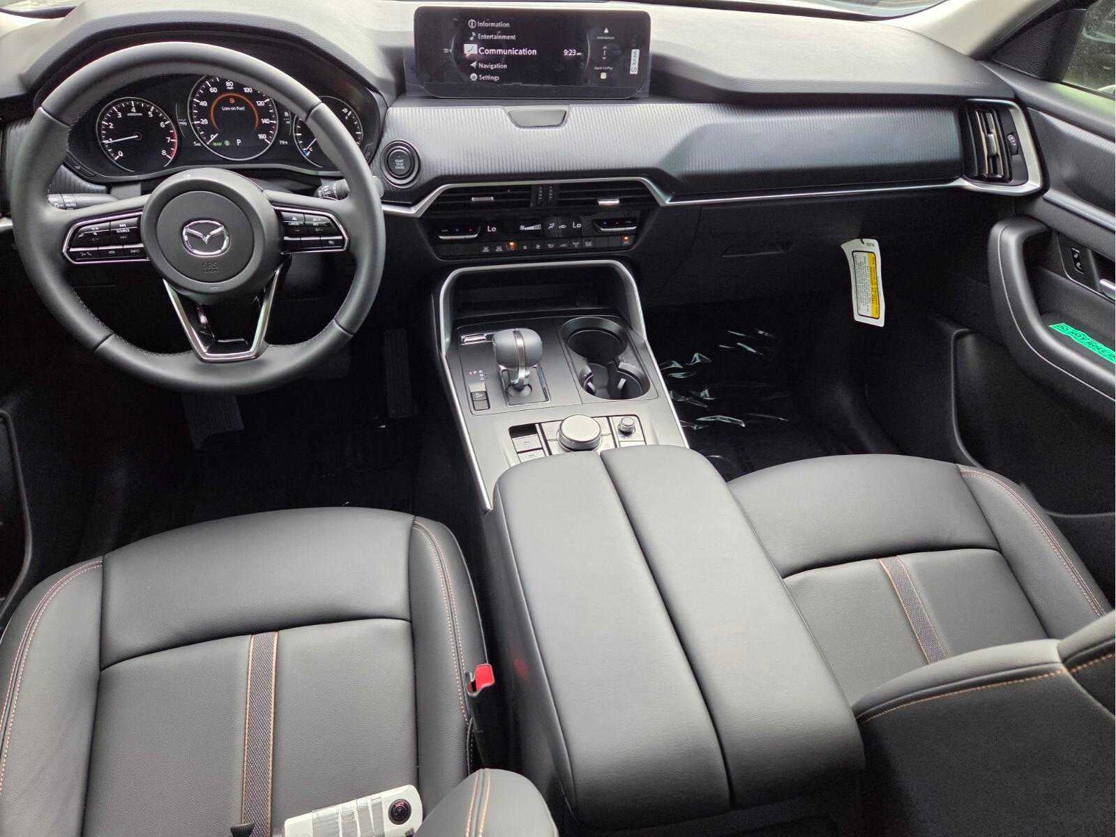 2026 Mazda Mazda CX-90 3.3 Turbo Select AWD