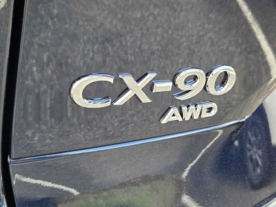 2026 Mazda Mazda CX-90 3.3 Turbo Select AWD