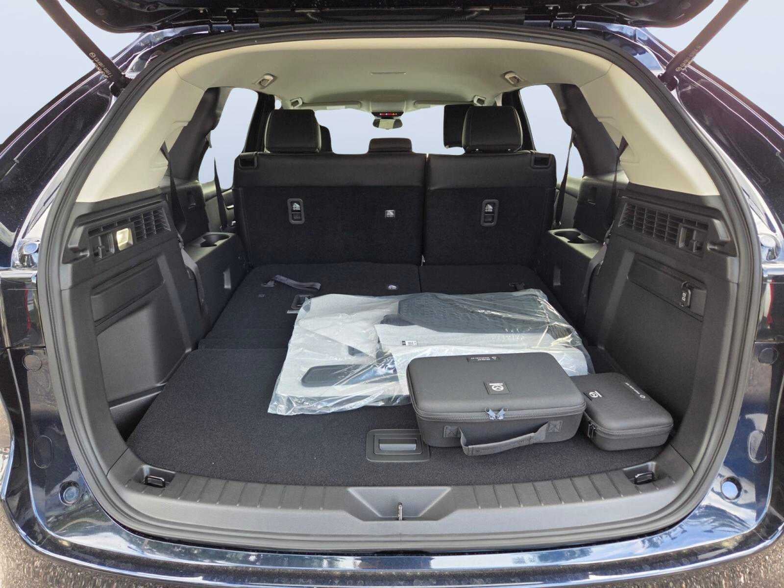 2026 Mazda Mazda CX-90 3.3 Turbo Select AWD