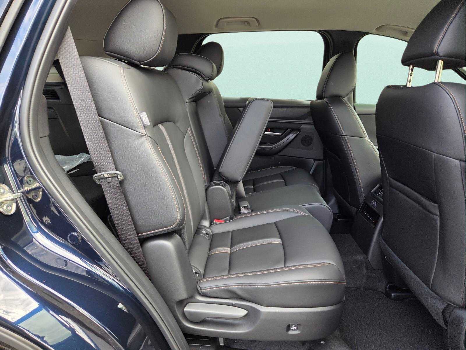 2026 Mazda Mazda CX-90 3.3 Turbo Select AWD