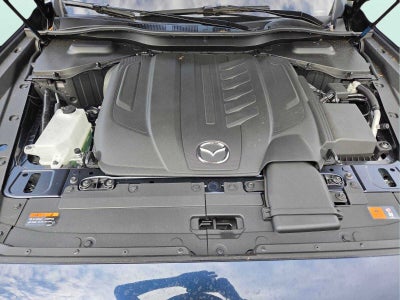 2026 Mazda Mazda CX-90 3.3 Turbo Select AWD