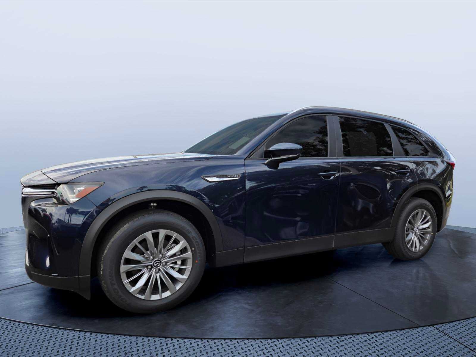 2026 Mazda Mazda CX-90 3.3 Turbo Select AWD