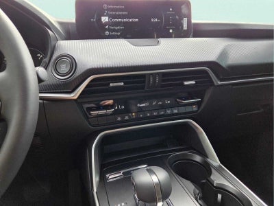 2026 Mazda Mazda CX-90 3.3 Turbo Select AWD