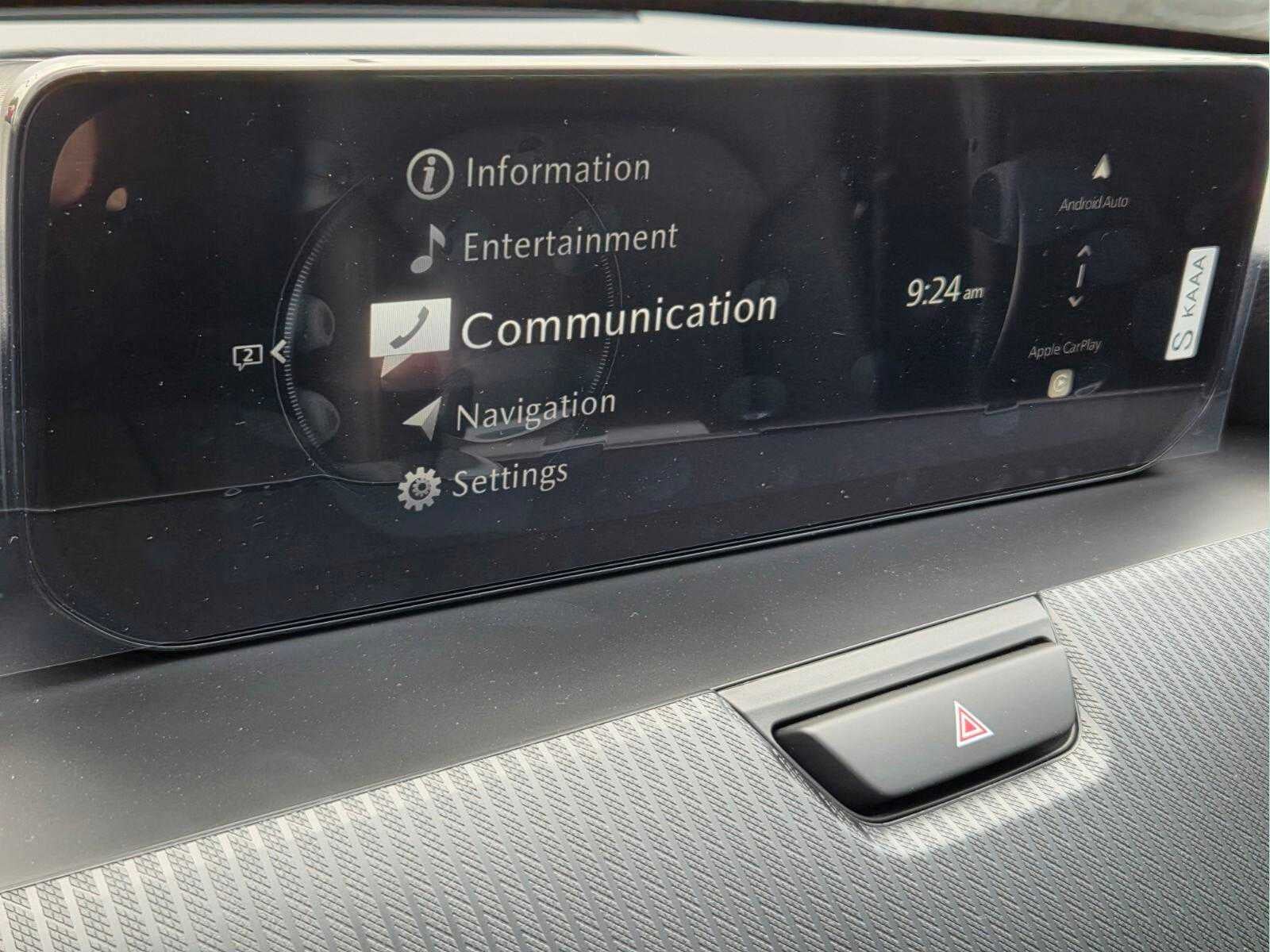 2026 Mazda Mazda CX-90 3.3 Turbo Select AWD