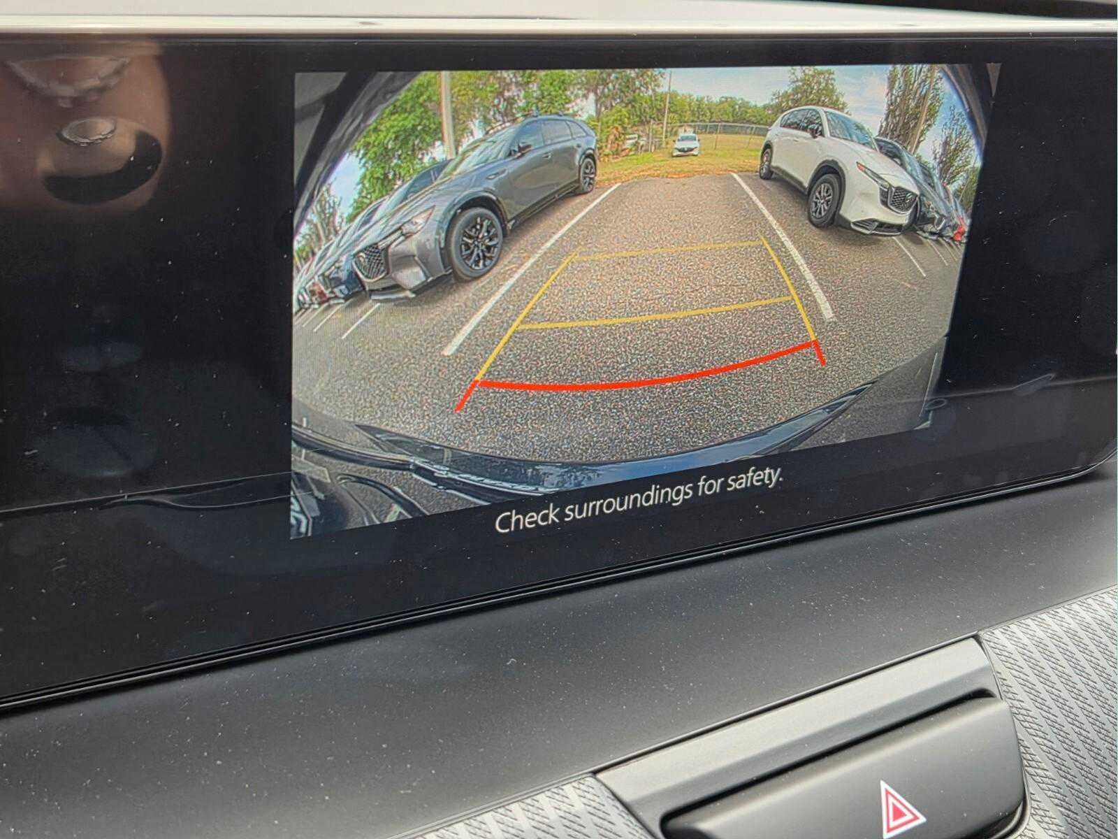 2026 Mazda Mazda CX-90 3.3 Turbo Select AWD