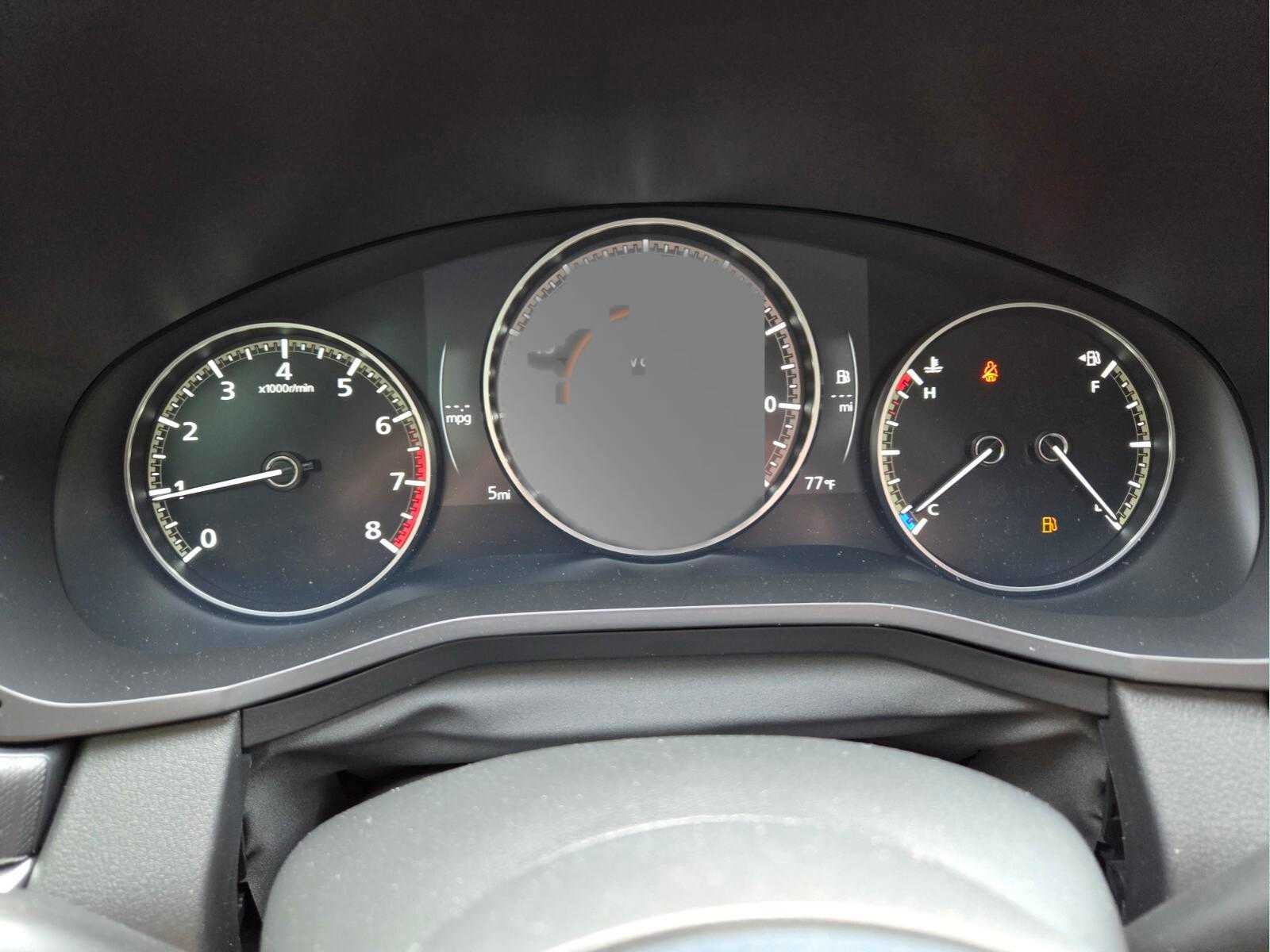 2026 Mazda Mazda CX-90 3.3 Turbo Select AWD