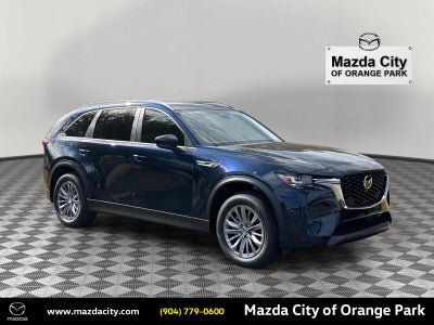 2026 Mazda Mazda CX-90 3.3 Turbo Select AWD