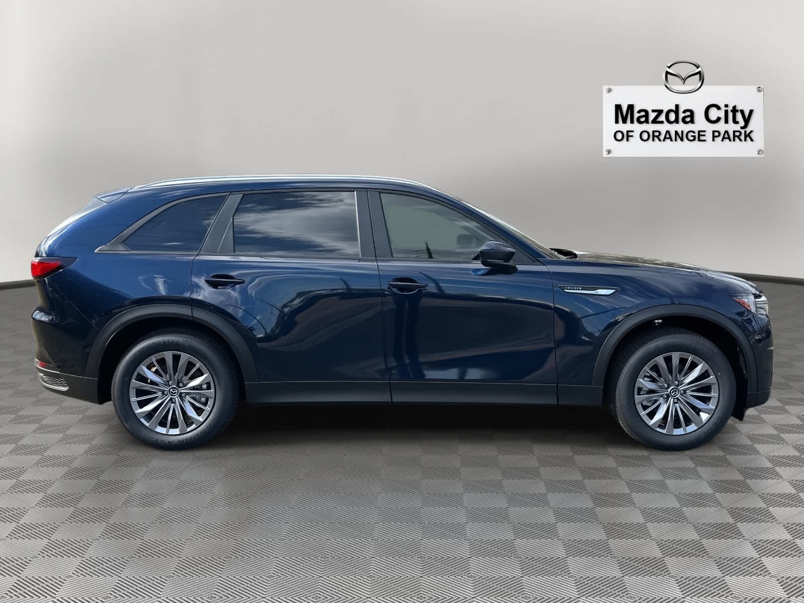 2026 Mazda Mazda CX-90 3.3 Turbo Select AWD