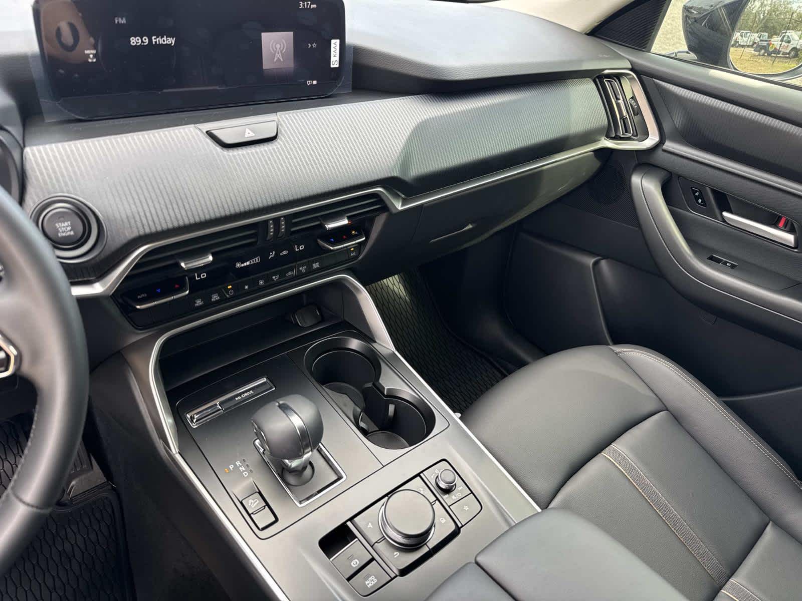 2026 Mazda Mazda CX-90 3.3 Turbo Select AWD