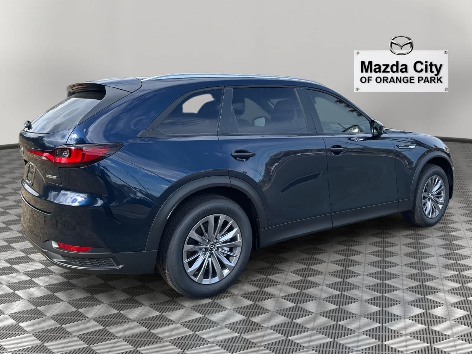 2026 Mazda Mazda CX-90 3.3 Turbo Select AWD