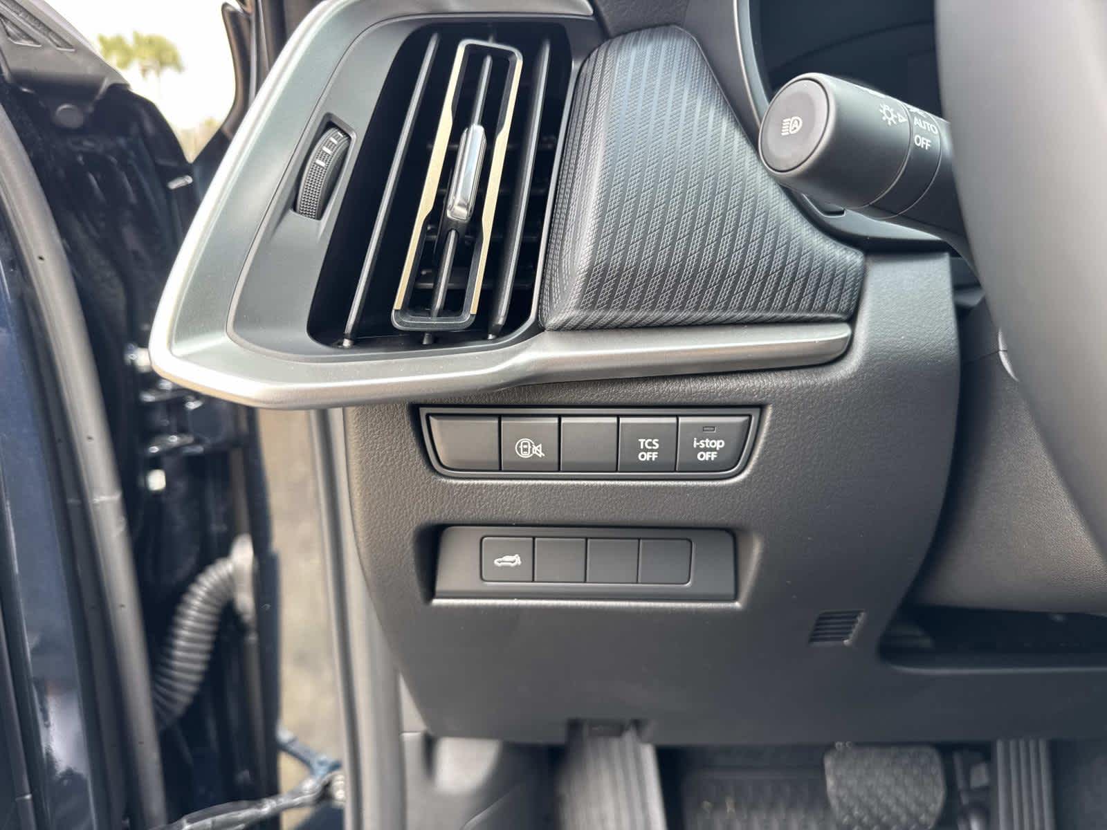 2026 Mazda Mazda CX-90 3.3 Turbo Select AWD