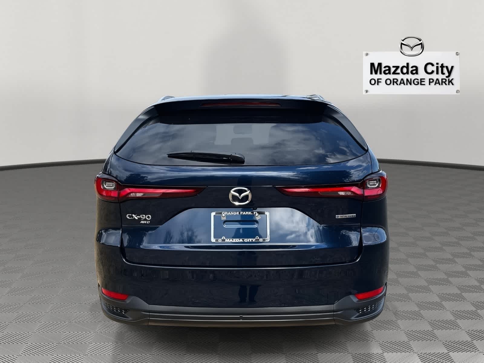 2026 Mazda Mazda CX-90 3.3 Turbo Select AWD